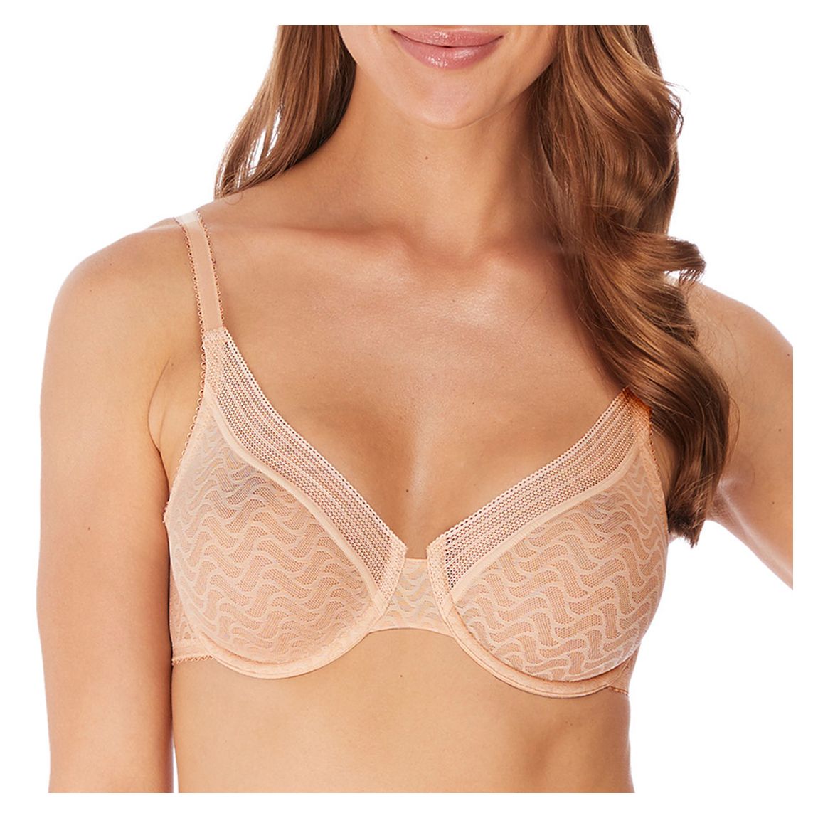 Powder Aphrodite UW Seamless Bra main product photo