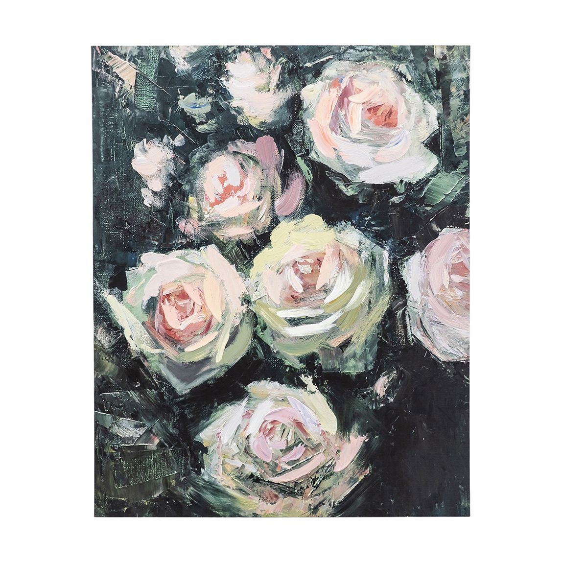 Floral Bloom 100x80cm Canvas main product photo