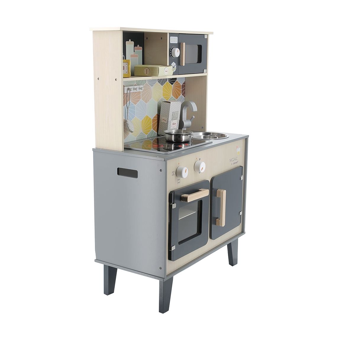 Mosaic Big Cooker main product photo