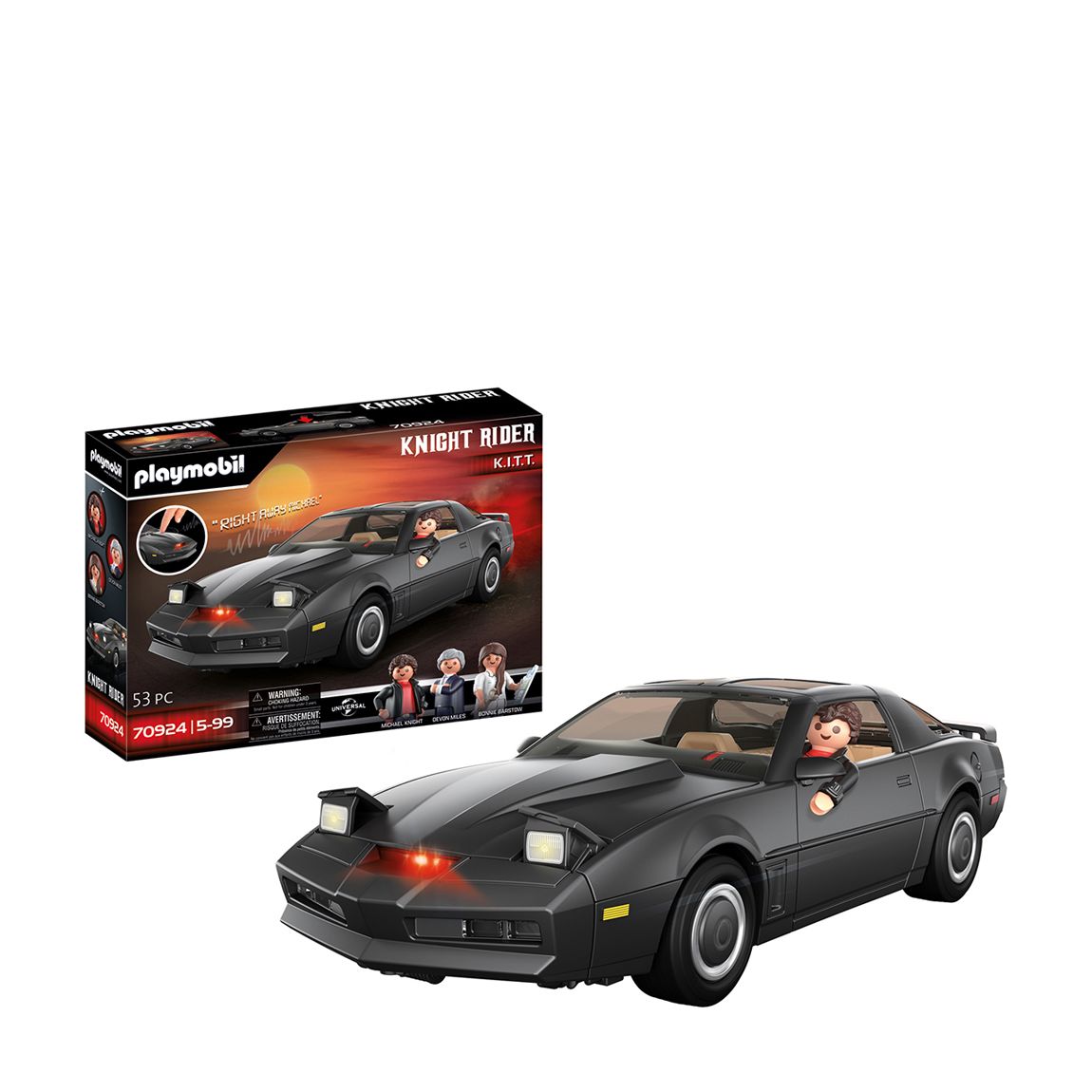 Knight Rider - KI.T.T - 70924 main product photo