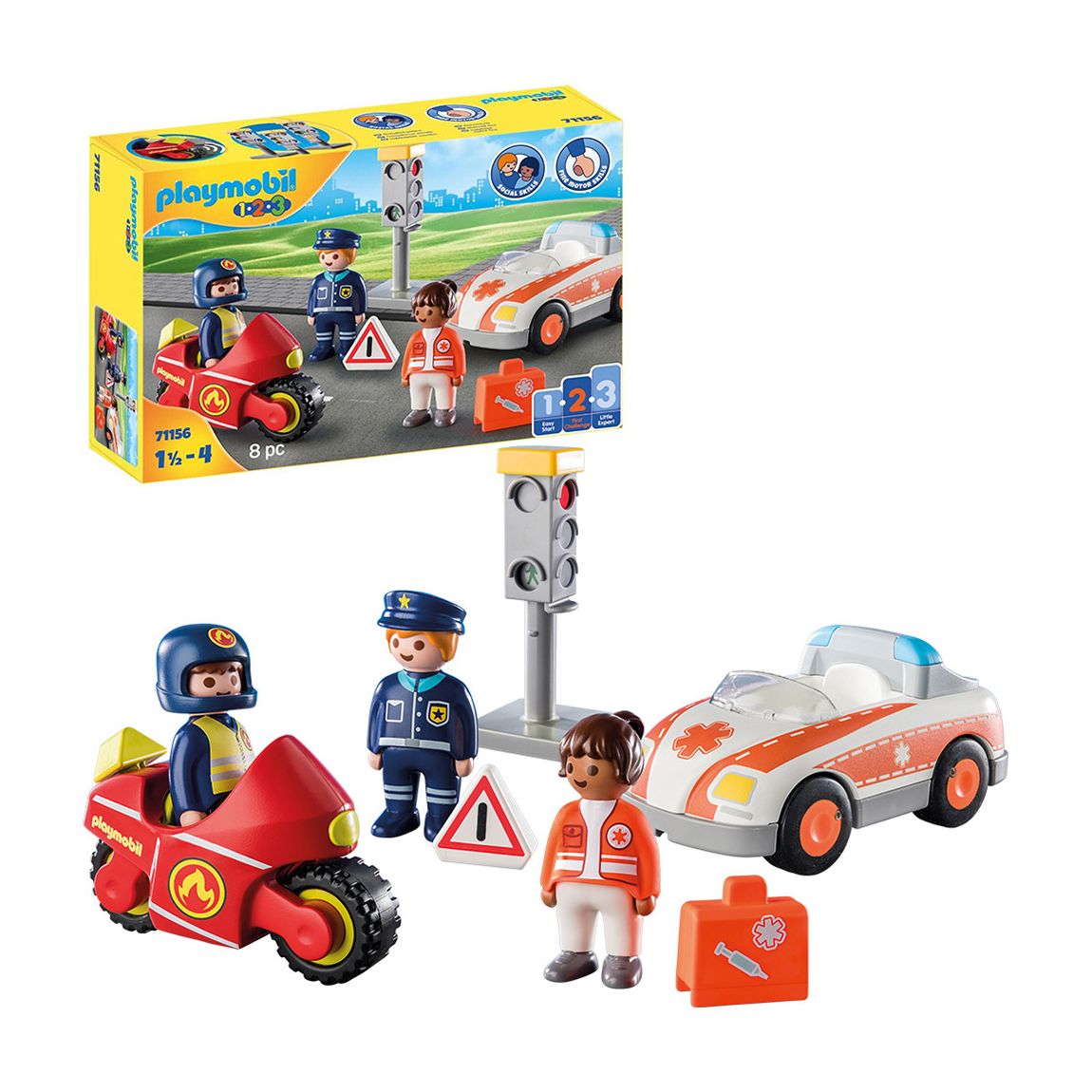 Everyday Heroes - 71156 main product photo