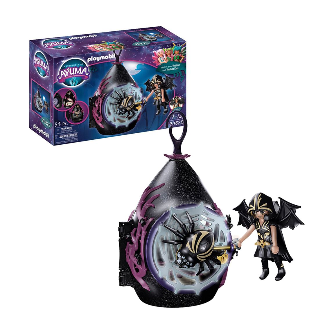Adventures of Ayuma Bat Fairy House - 70825 main product photo