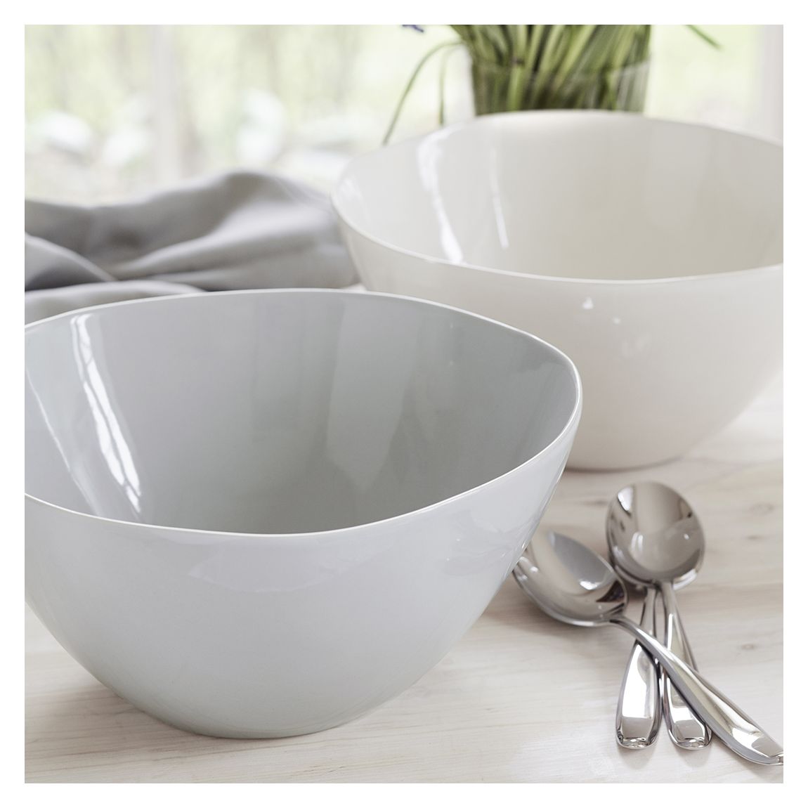Arbor Serving Bowl main product photo