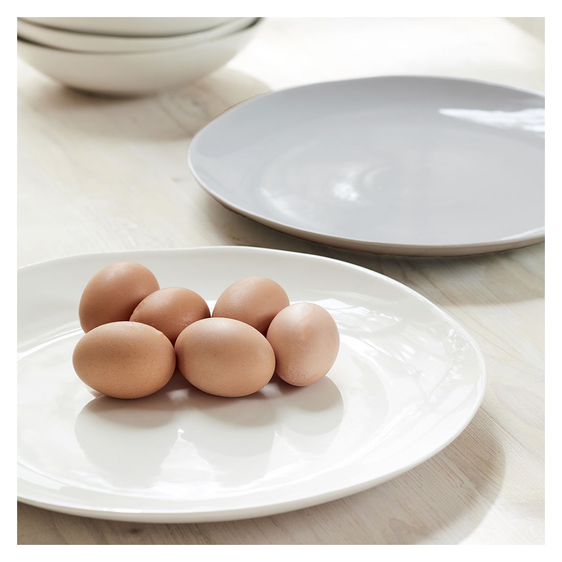 Large Arbor Serving Platter main product photo