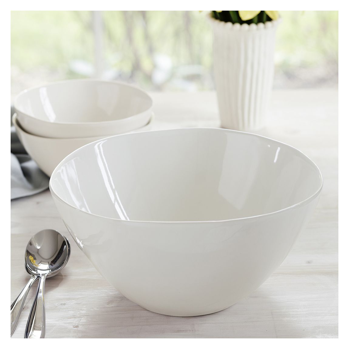 Arbor Serving Bowl main product photo