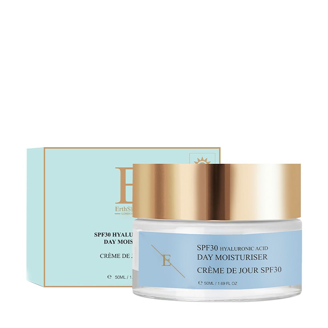 SPF30 Hyaluronic Acid Day Cream 50ml main product photo
