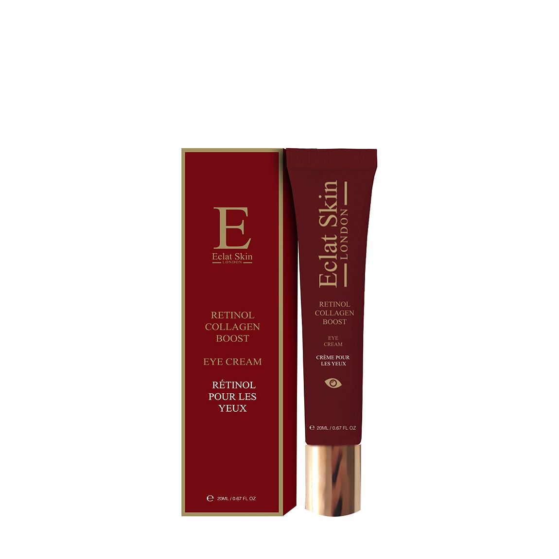 Retinol Collagen Boost Eye Cream 20ml main product photo
