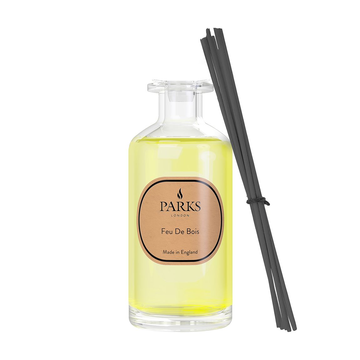 Feu De Bois Diffuser 220ml - Vintage Aromatherapy main product photo