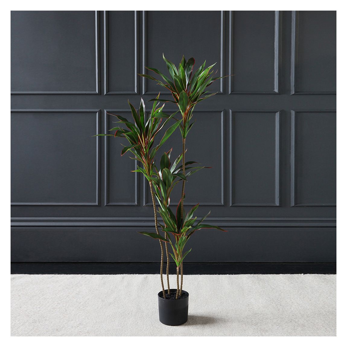 Real Touch Red Dracaena, 120cm main product photo
