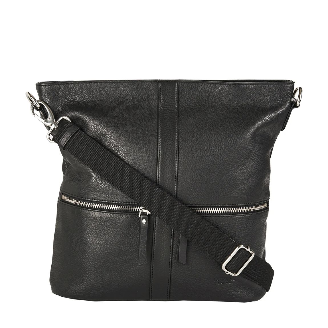 Black Levisham Crossbody Bag main product photo