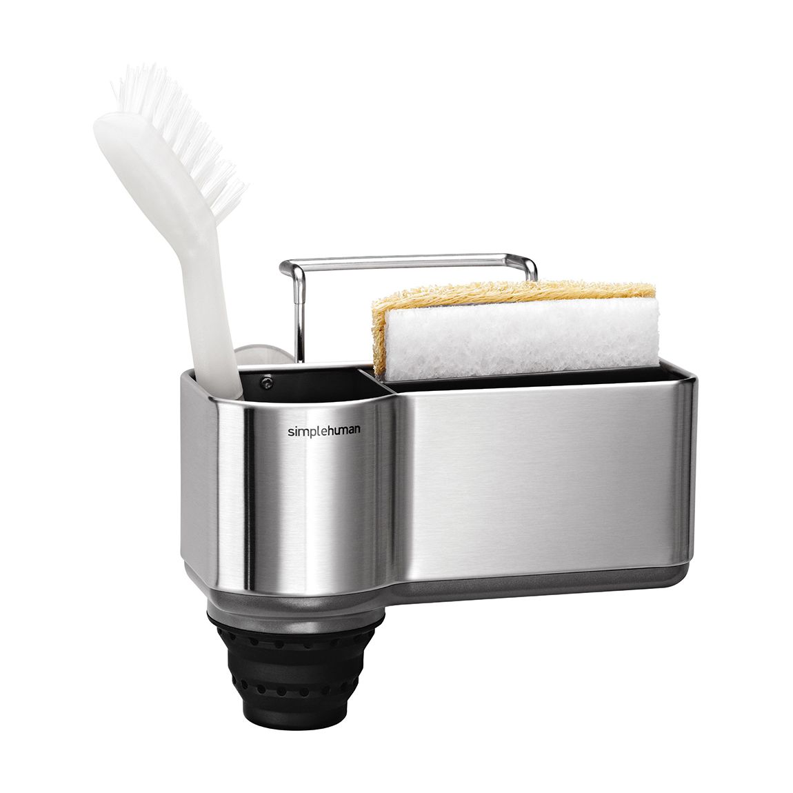 Sink Caddy Brushed main product photo