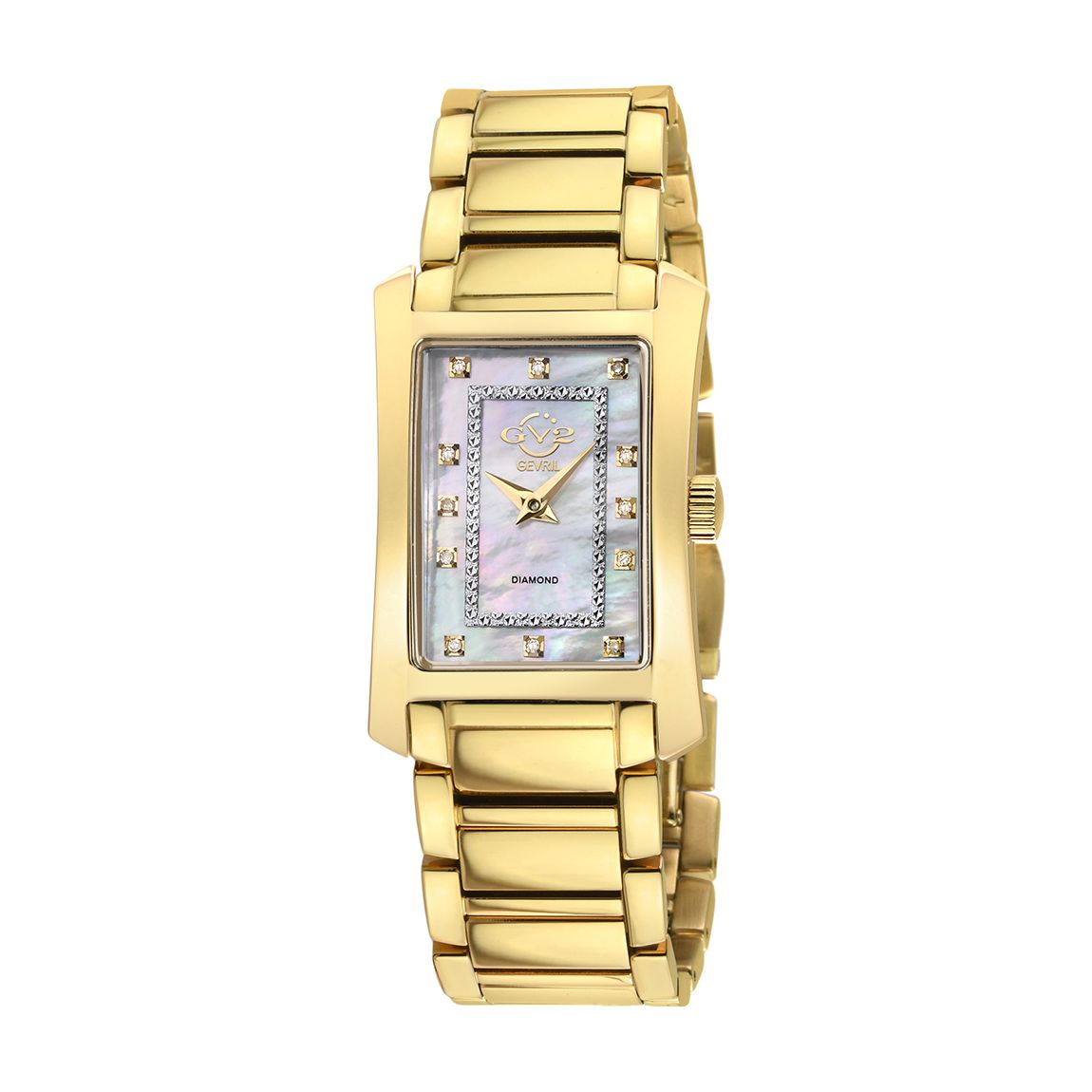 Women's Luino Swiss Diamond Watch main product photo