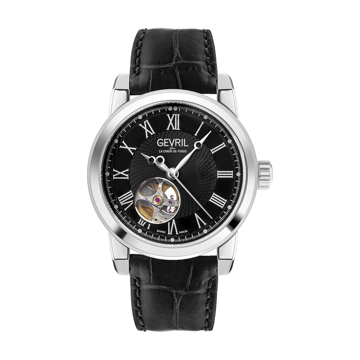 Men's Madison Swiss Automatic Watch main product photo