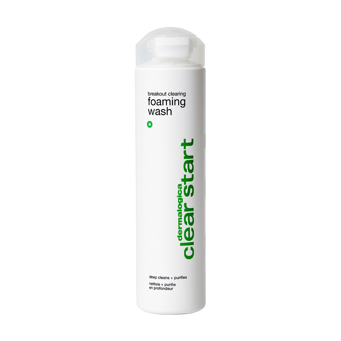Breakout Clearing Foaming Wash XL 296ml main product photo