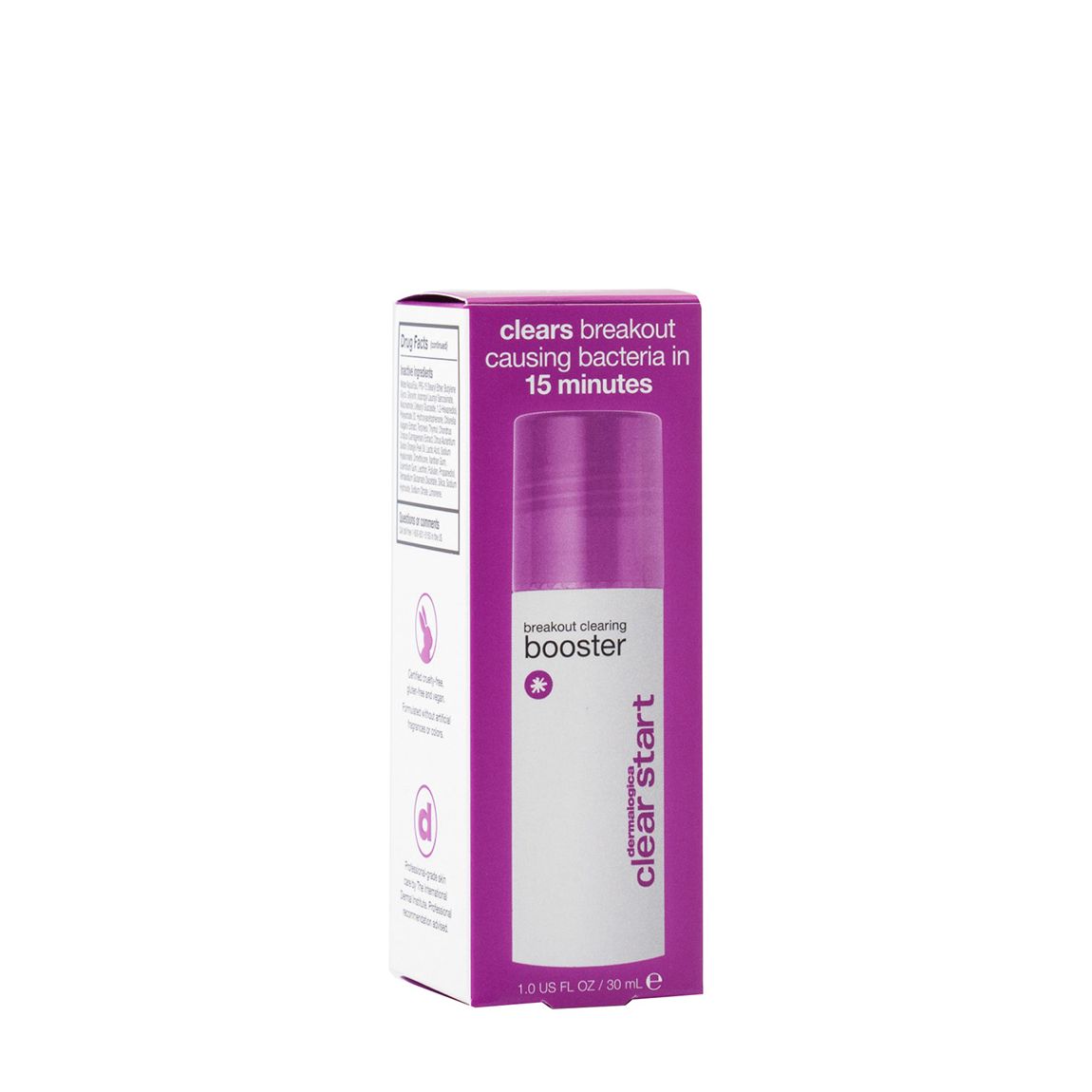Breakout Clearing Booster 30ml main product photo