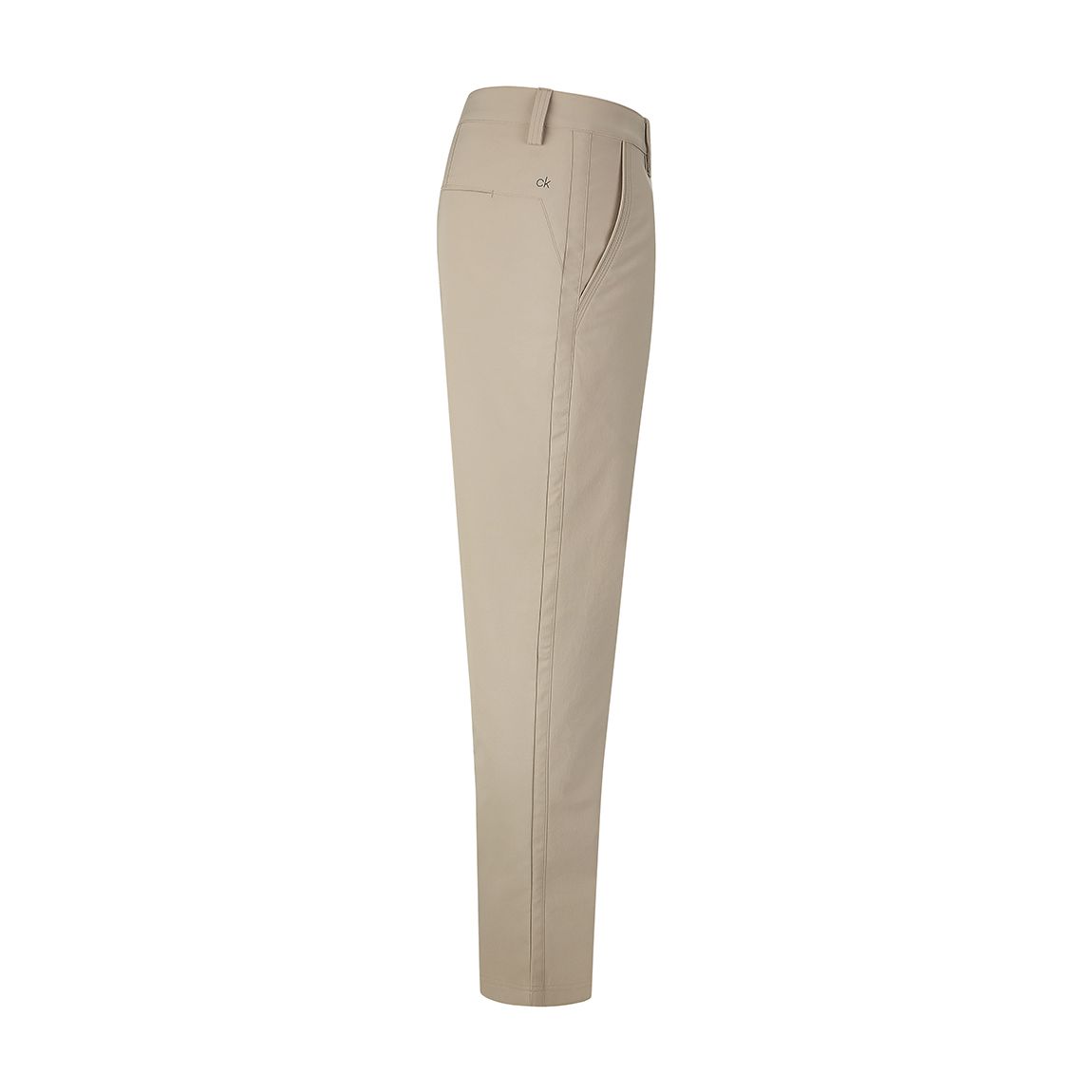 Sand Classic Fit Tech Trousers main product photo
