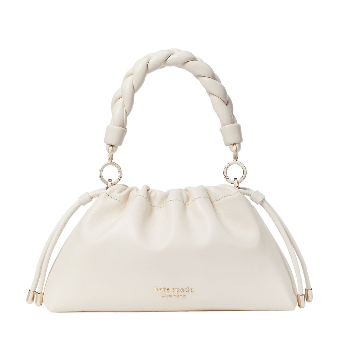 Parchment Meringue Small Crossbody main product photo