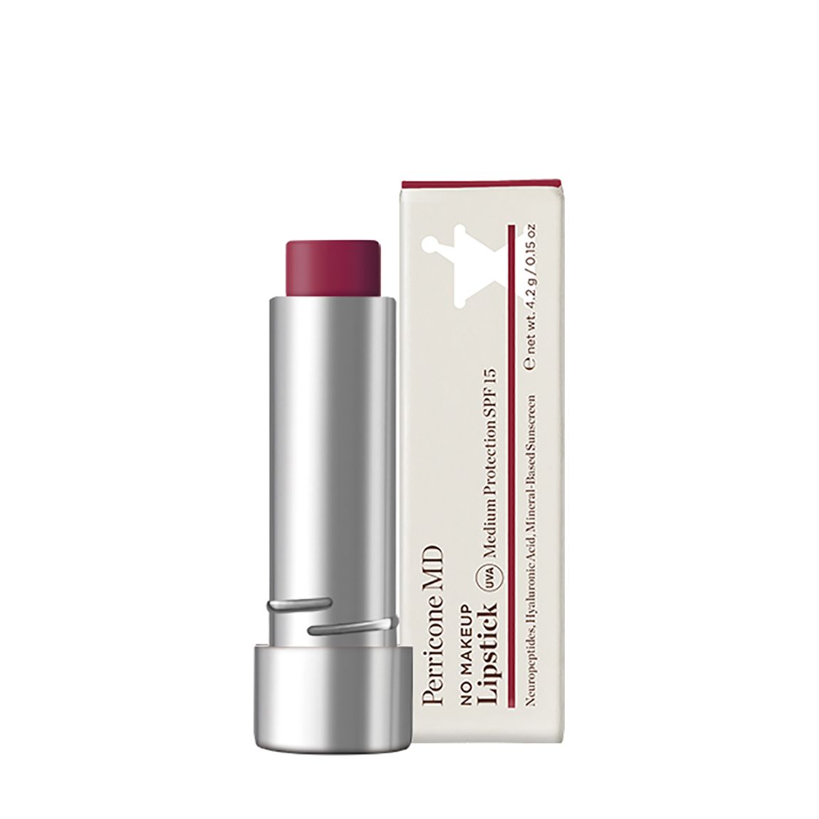 No Makeup Lipstick Wine main product photo