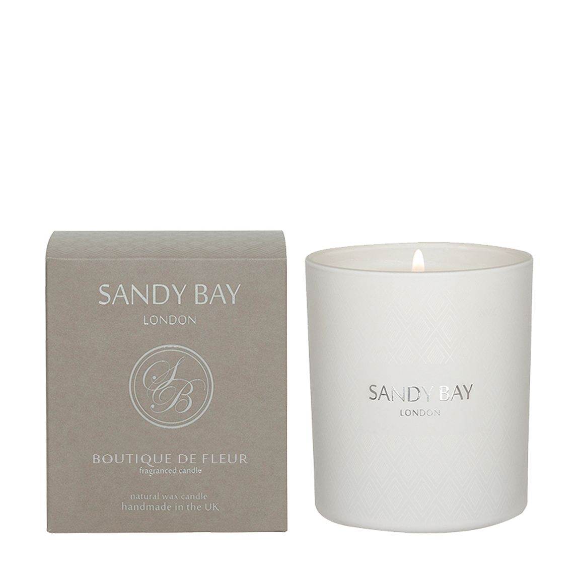 Boutique de Fleur 30cl Candle main product photo