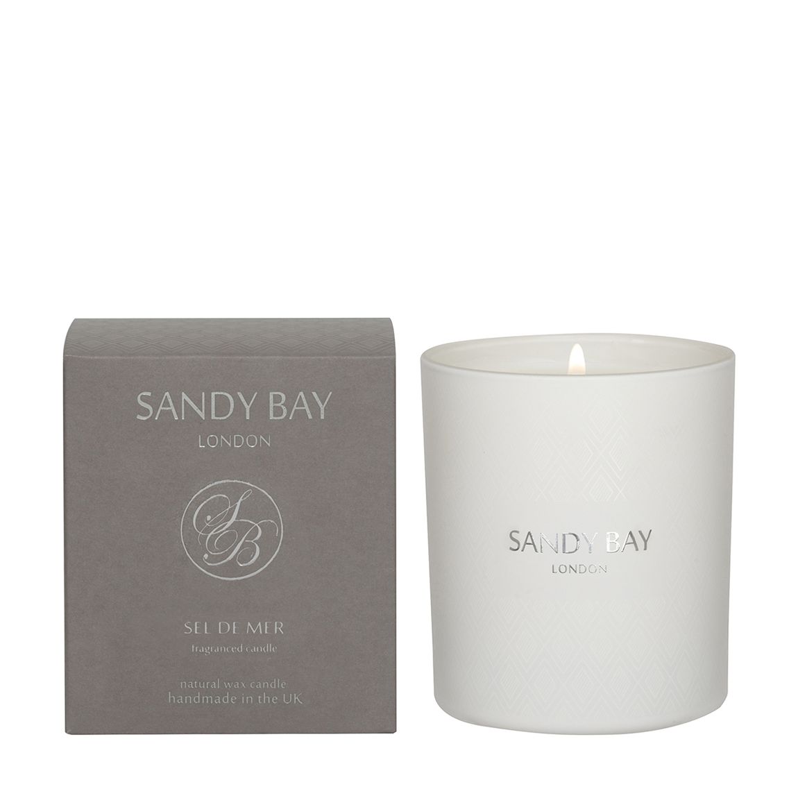 Sel de Mer 30cl Candle main product photo