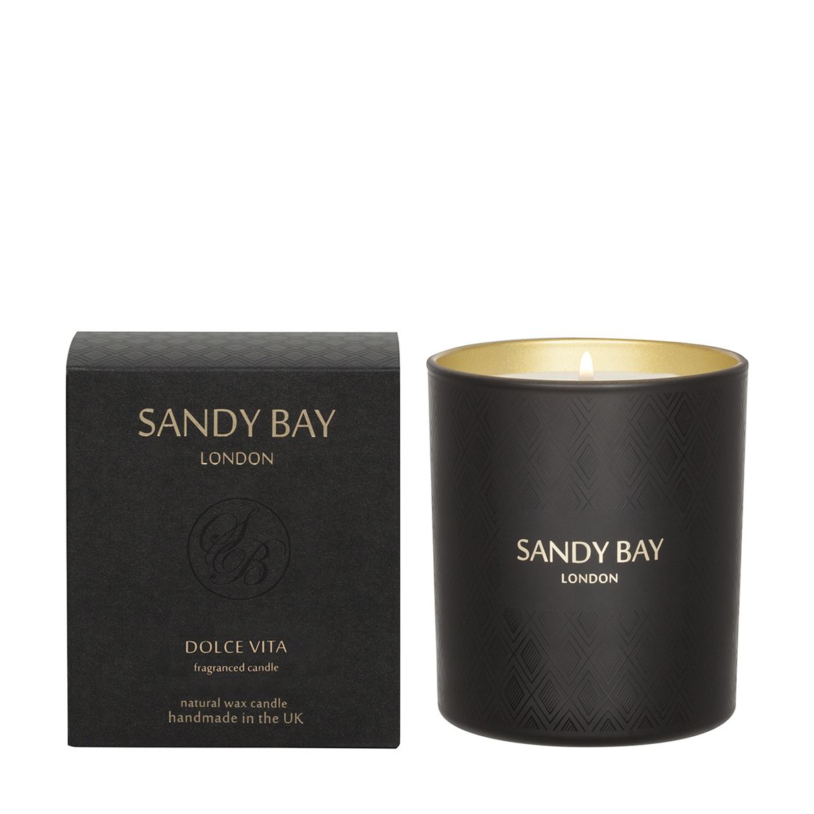 Dolce Vita 30cl Candle main product photo