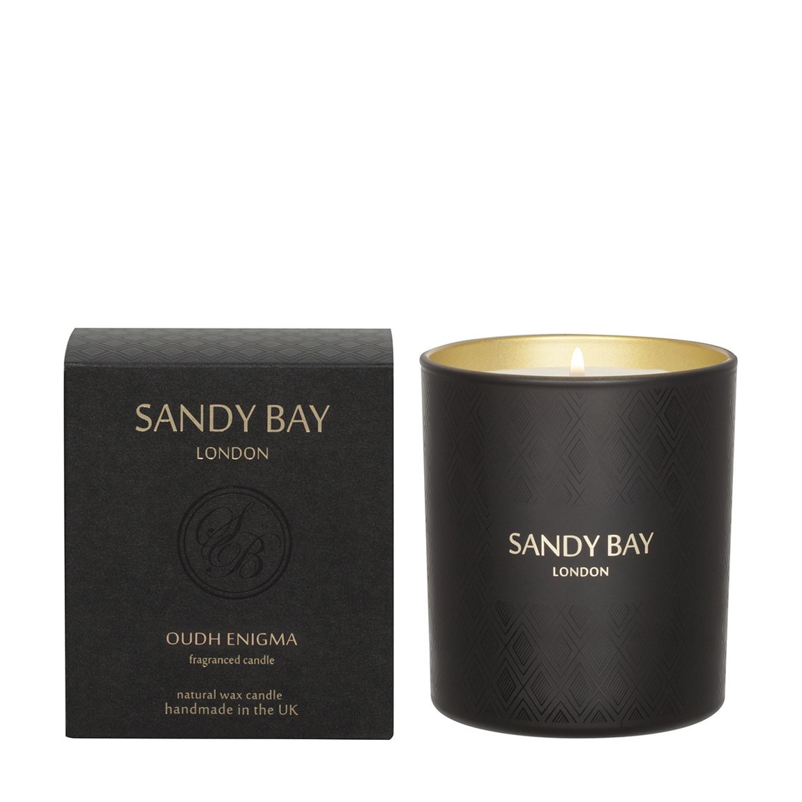 Oudh Enigma 30cl Candle main product photo