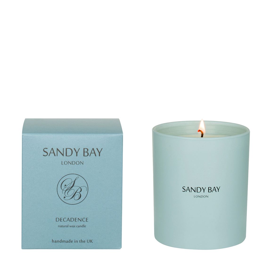 Decadence 30cl Candle main product photo