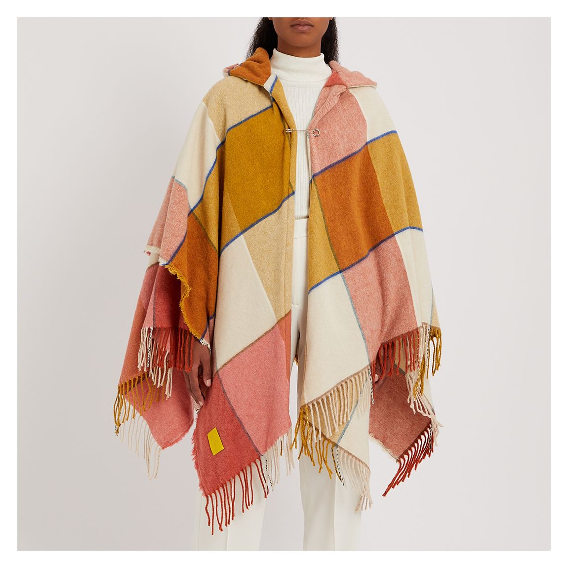 Yellow Poncho main product photo