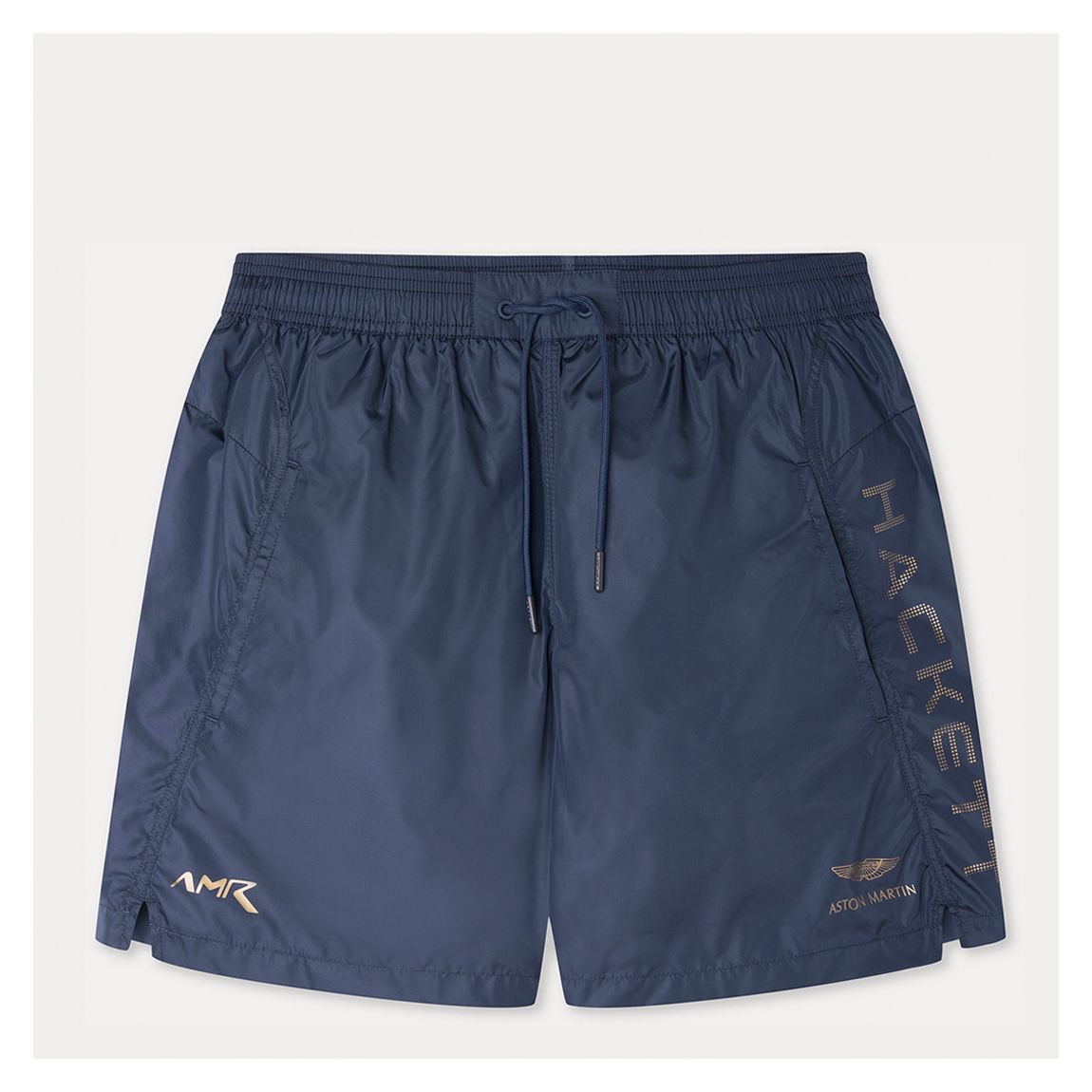 Navy AMR Swim Shorts main product photo