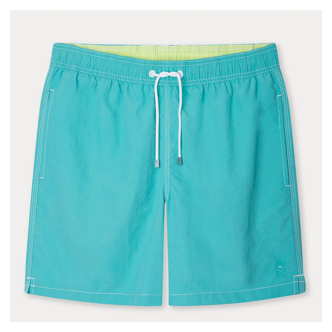 Turquoise Swim Shorts main product photo