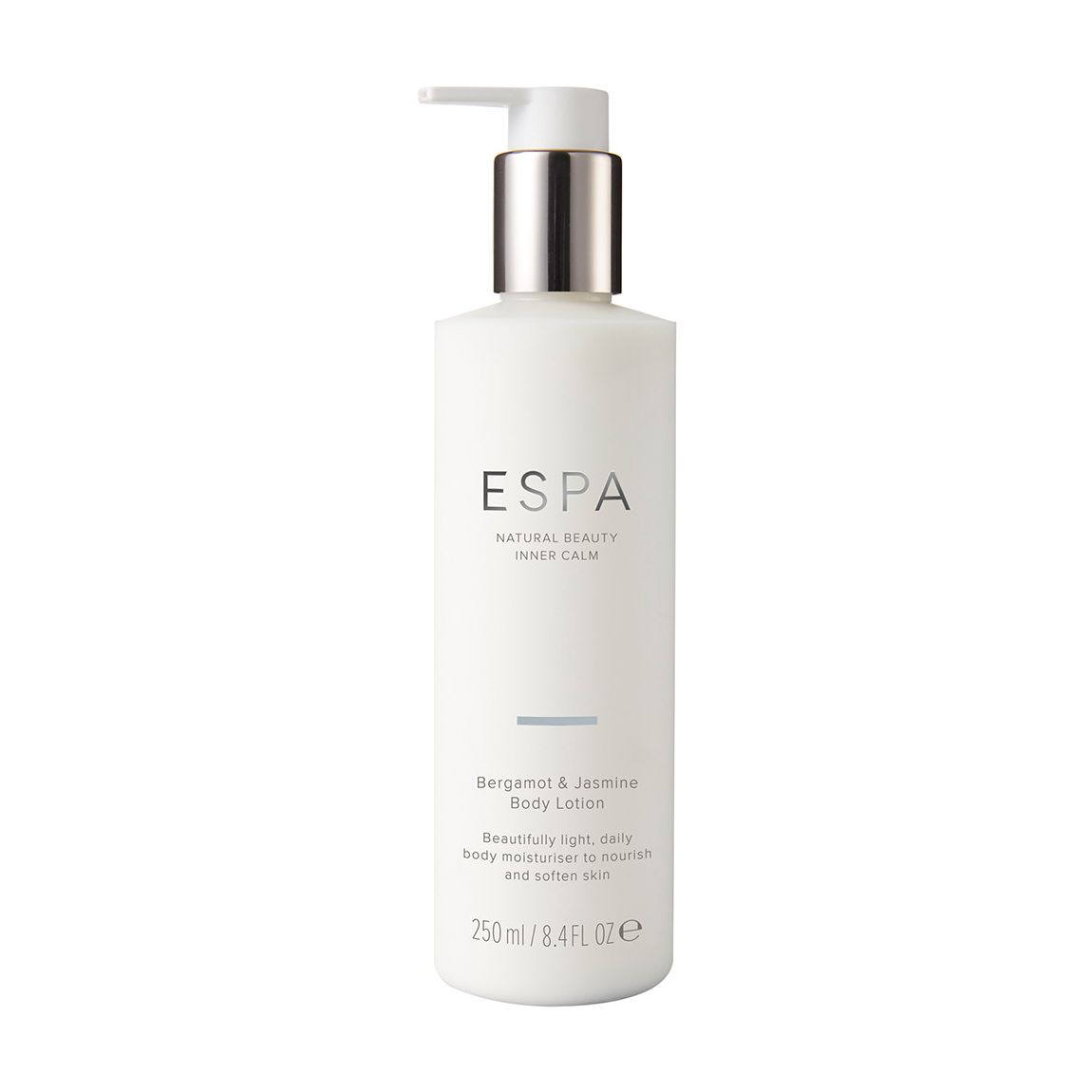 Bergamot & Jasmine Body Lotion - 250ml main product photo