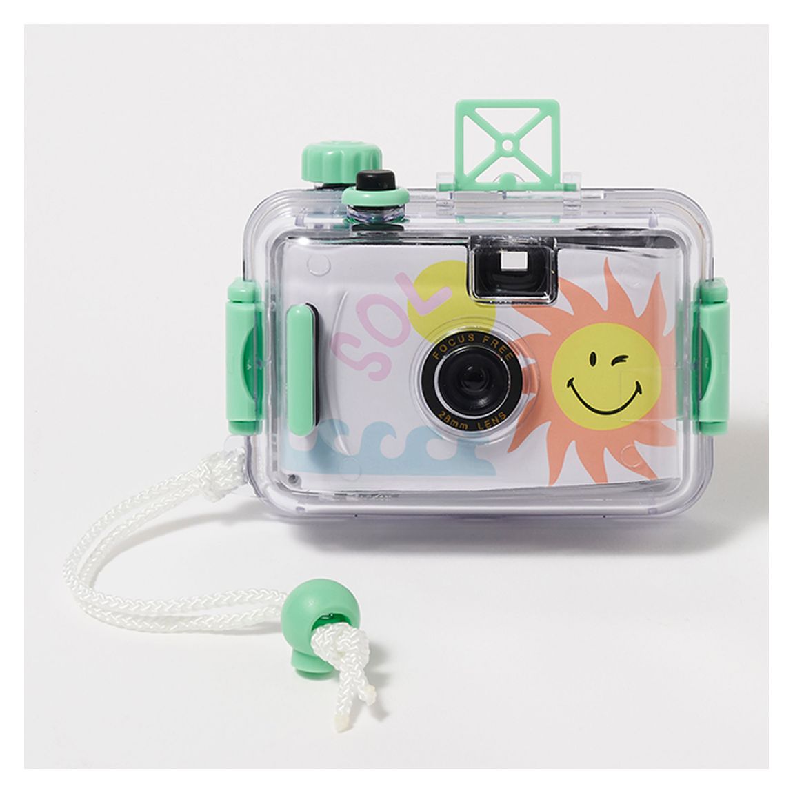 Underwater Camera Smiley World, Sol Sea main product photo