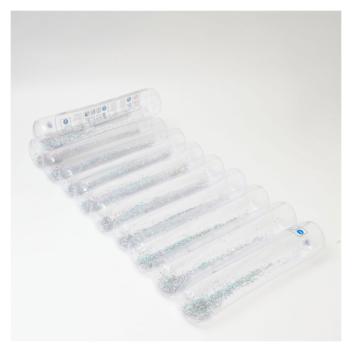 Tube Lilo, Glitter main product photo