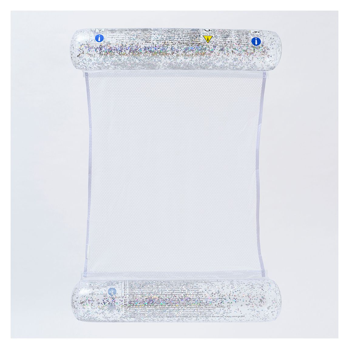 Bolster Hammock Float, Glitter main product photo