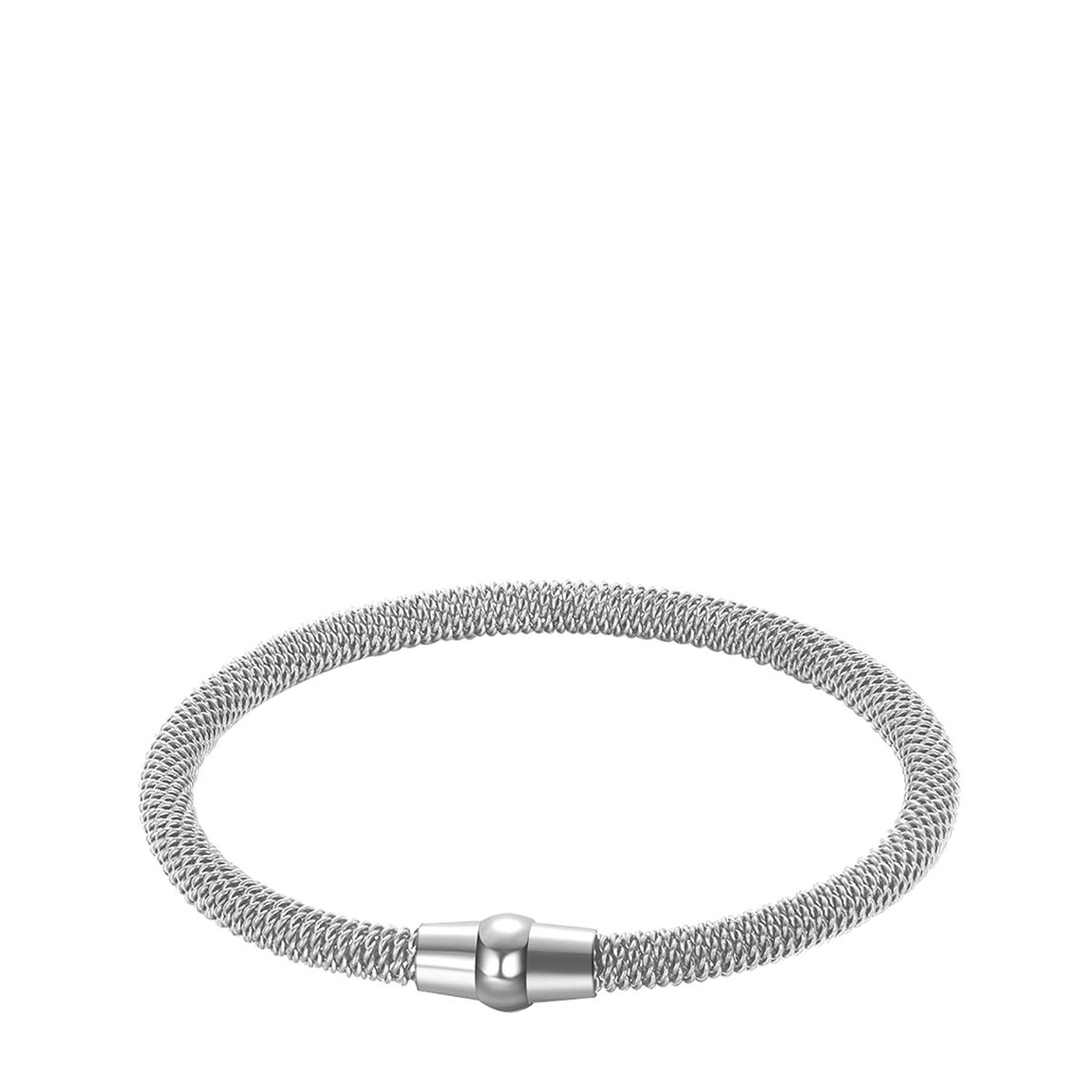 Silver Mesh Bracelet main product photo