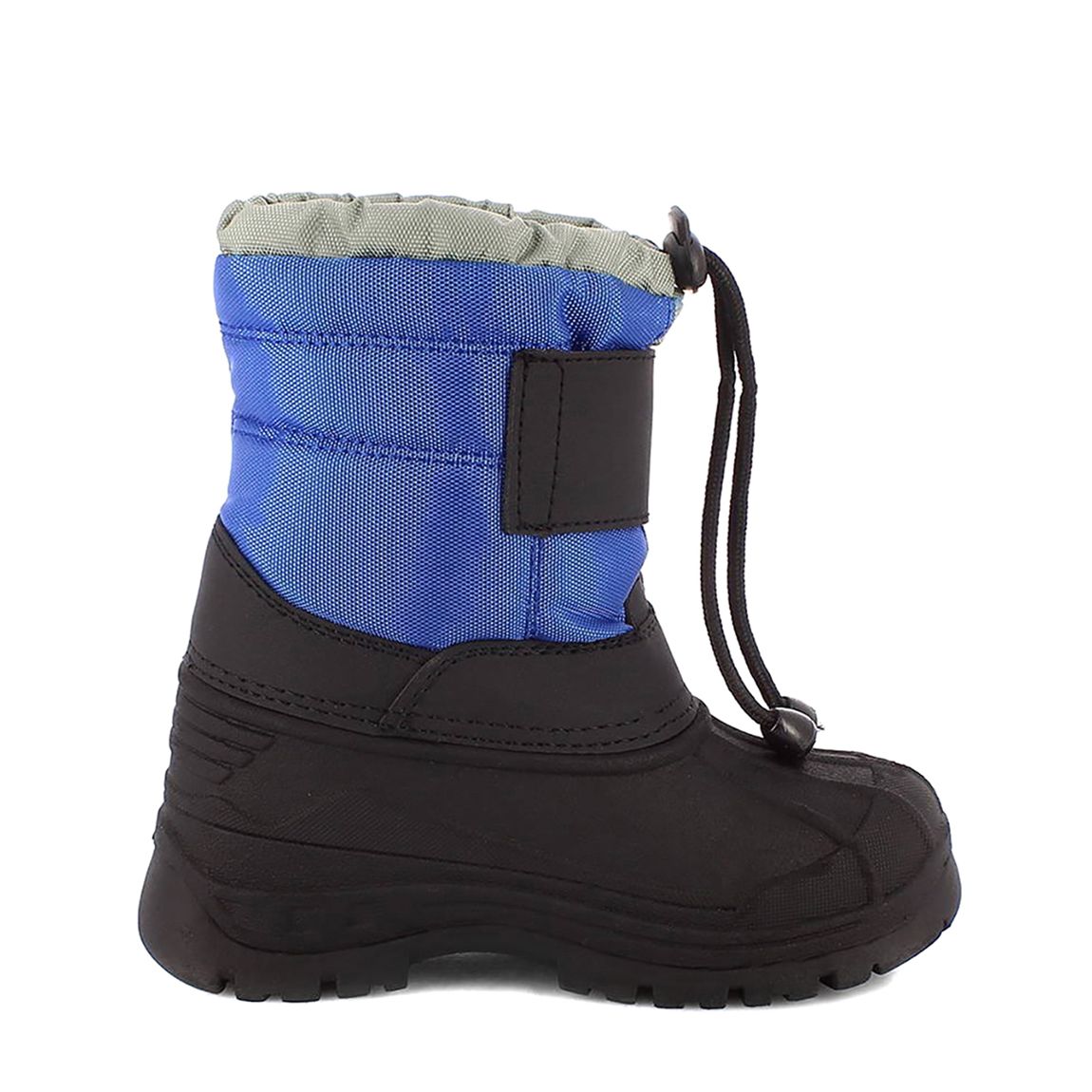 Kids Blue/Black Montreal Snow Boots main product photo