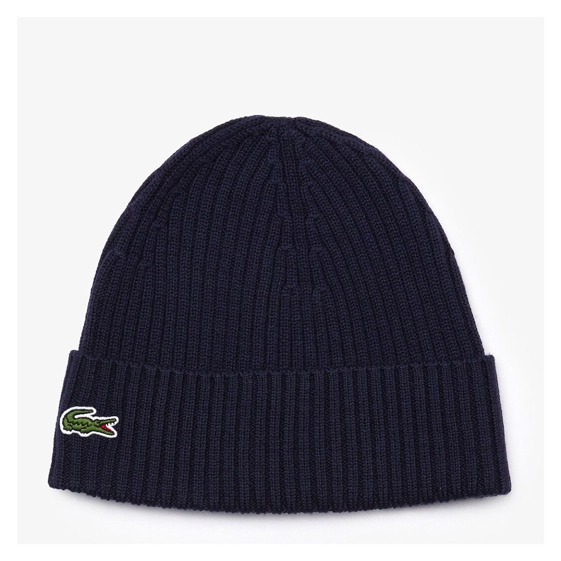Navy Knitted Beanie main product photo