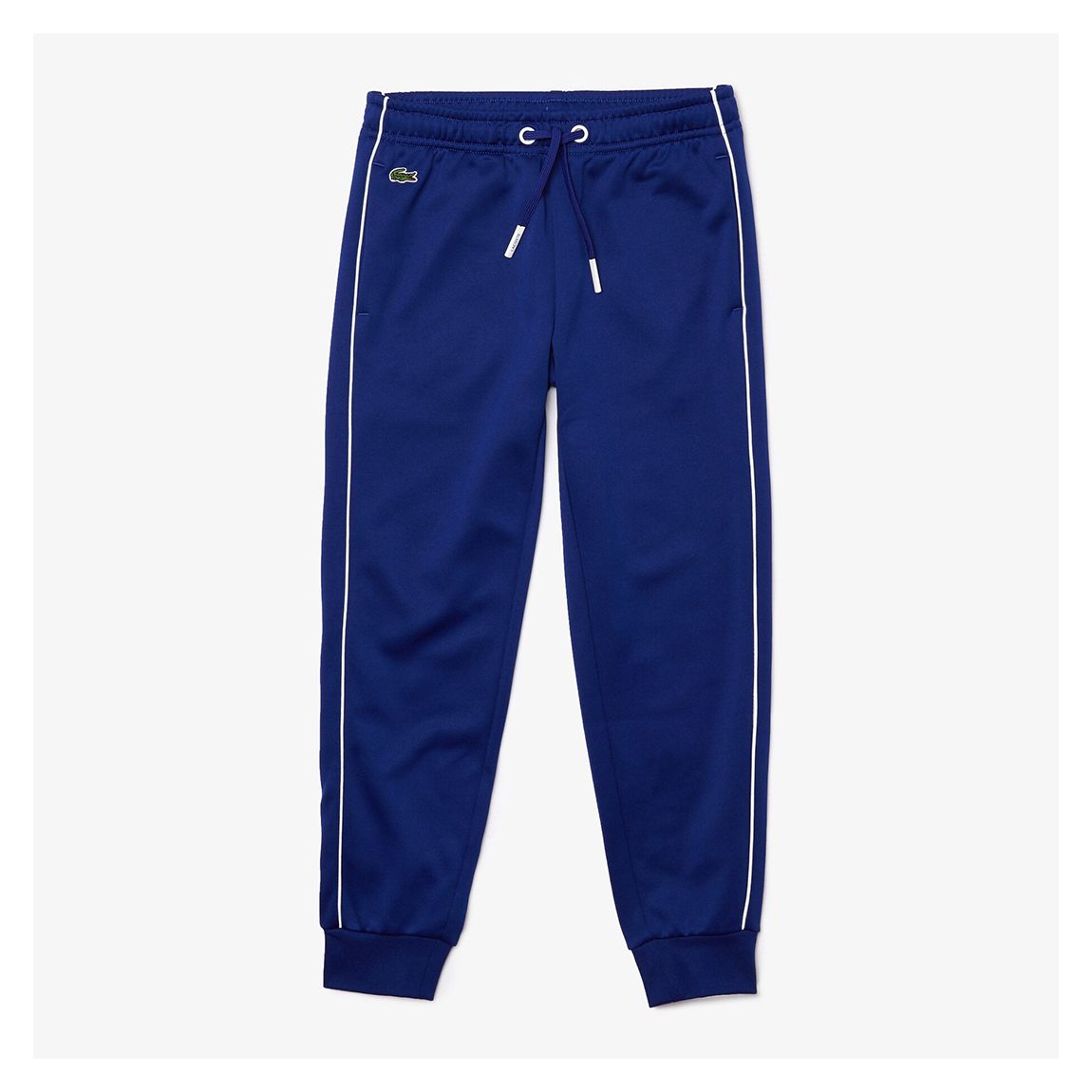 Teen Boy's Blue Drawstring Waist Joggers main product photo