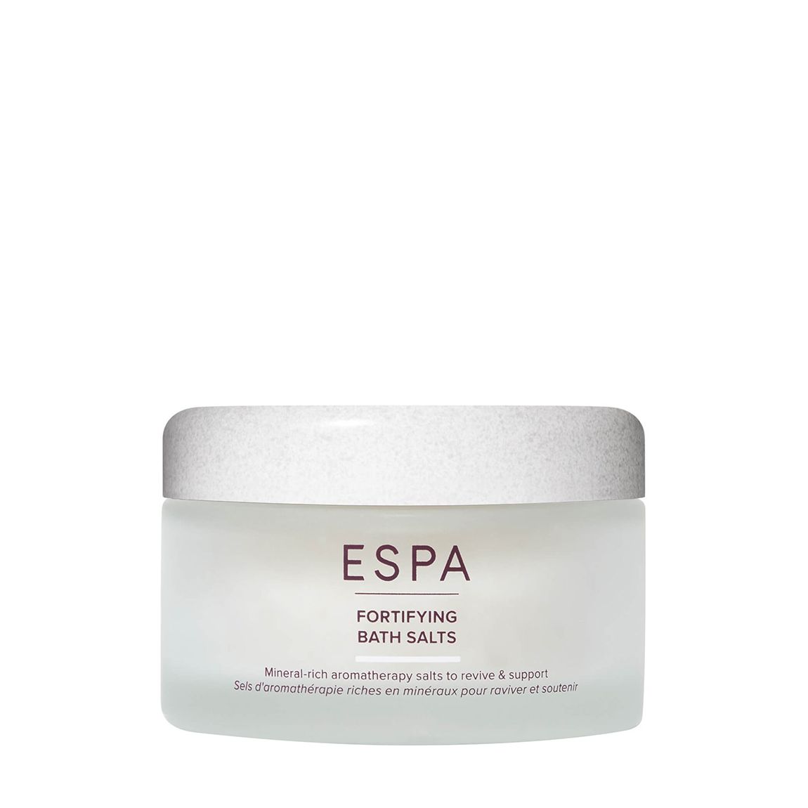 Fortifying Bath Salts 180g main product photo