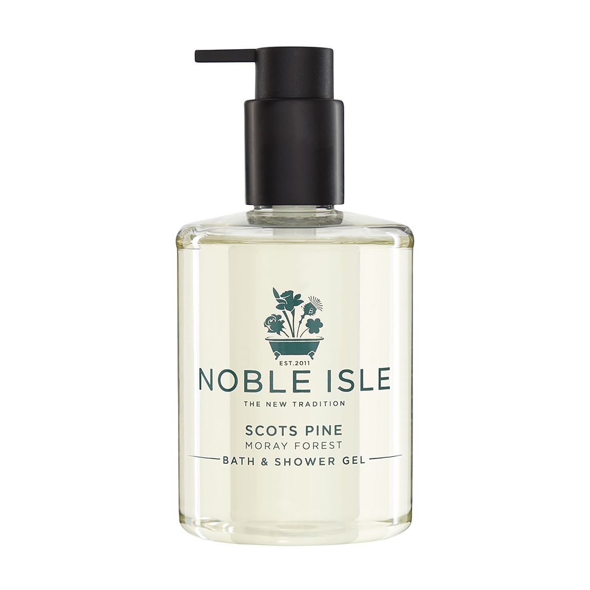 Scots Pine Bath & Shower Gel 250ml main product photo