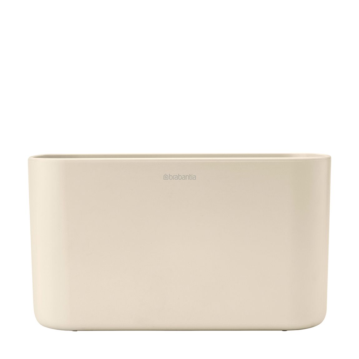 ReNew Bathroom Caddy, Beige main product photo
