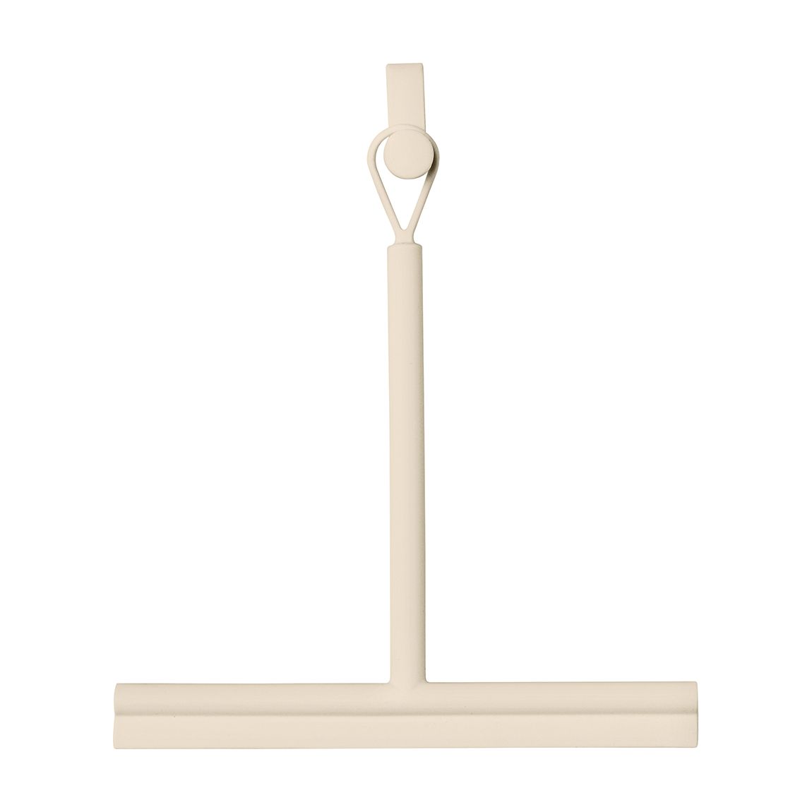 ReNew Shower Squeegee, Beige main product photo