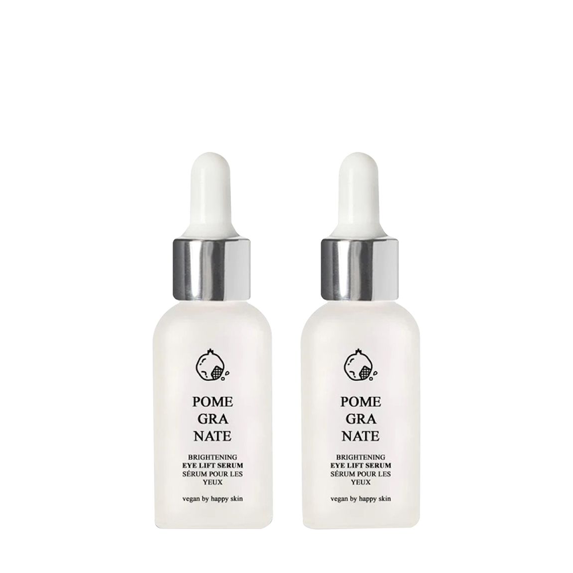 2 X Pomegrante Brightening Eye Lift Serum 15ml main product photo