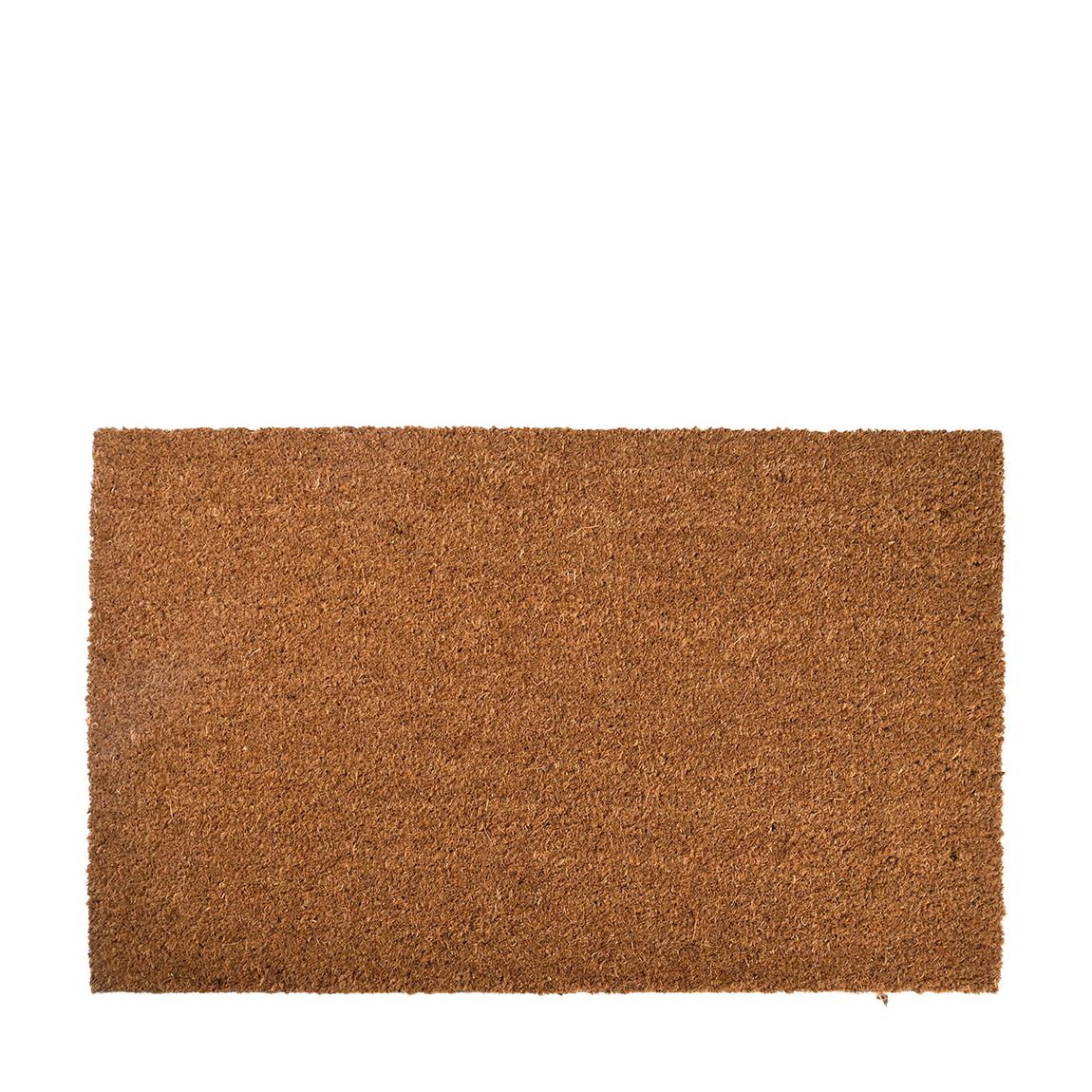Large Plain Coir Doormat main product photo