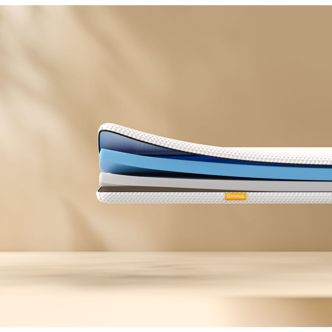 Emma Flip Mattress Topper, Double Size main product photo