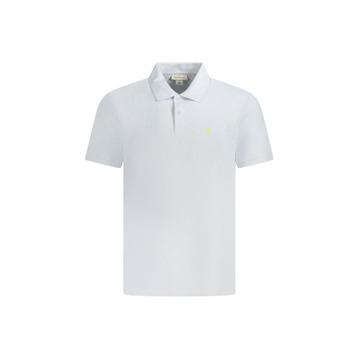 Cotton Polo Shirt Classic Fit - Light Blue main product photo