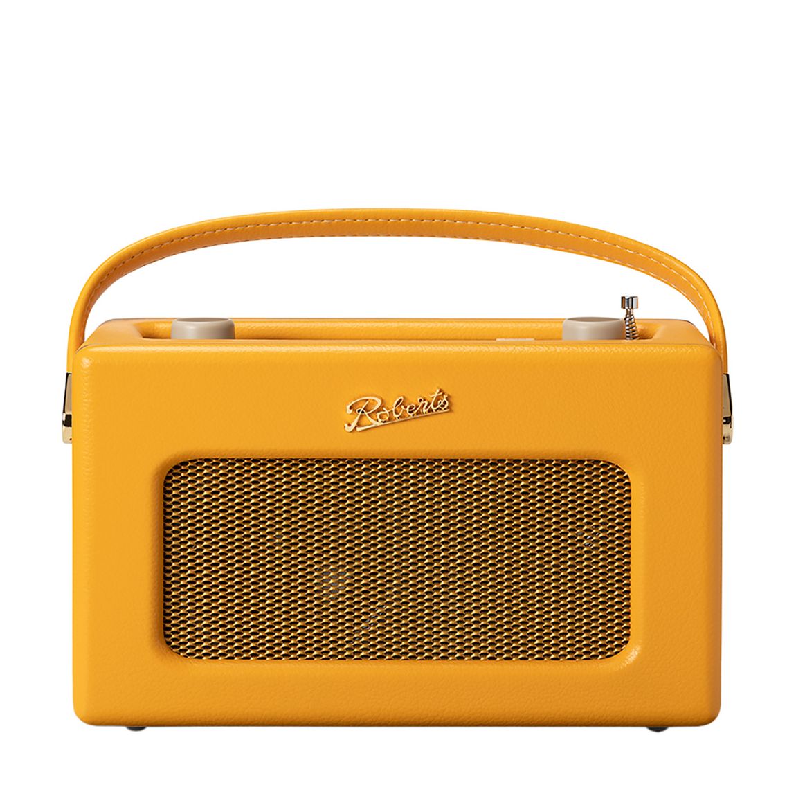 Revival iStream 3 DAB Sunshine Yellow main product photo