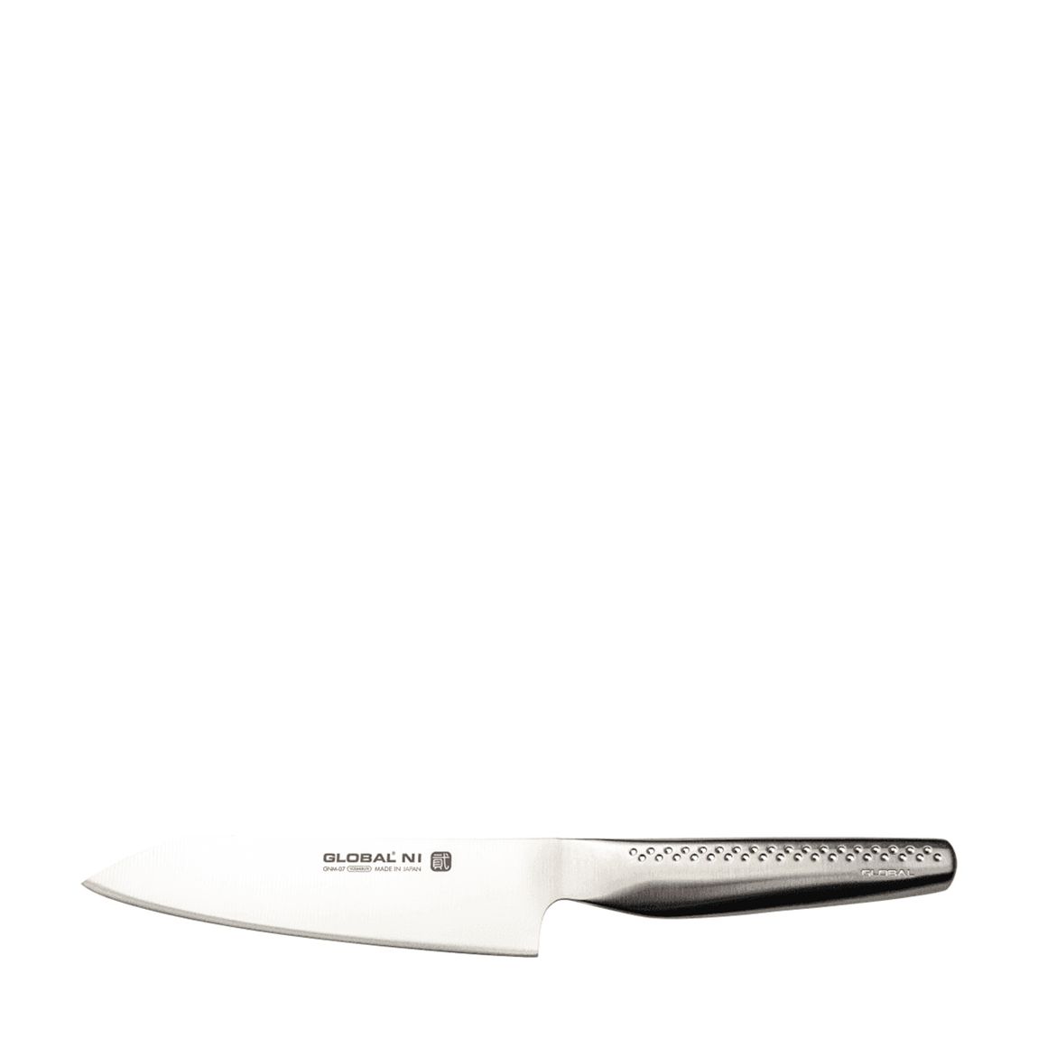 Global Ni Santoku Knife,18cm main product photo