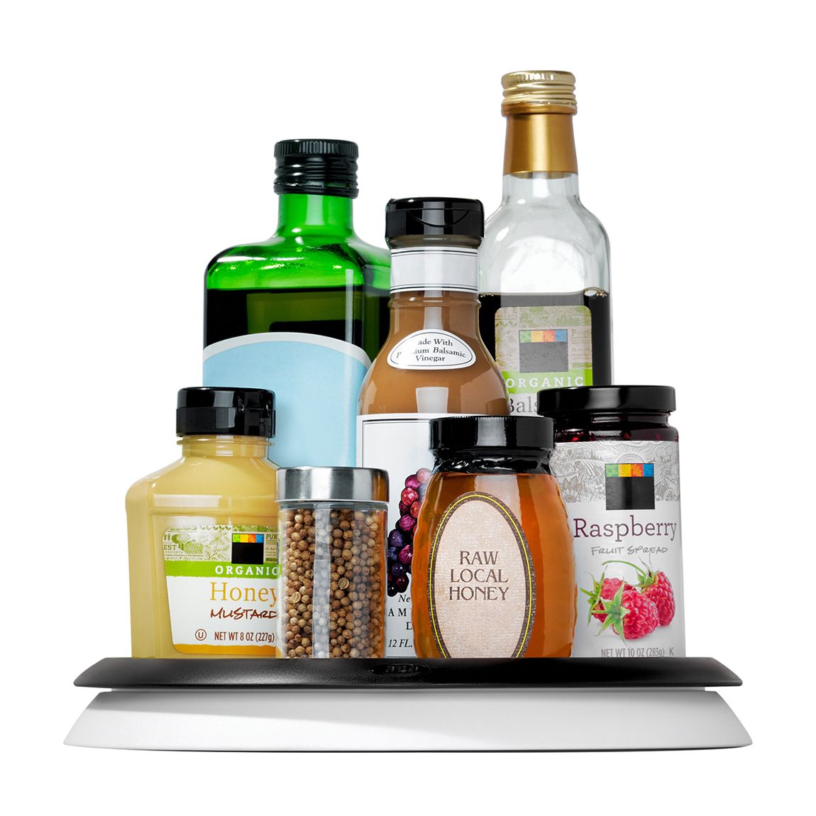 Good Grips Not-So-Lazy Susan Turntable, 23.5cm main product photo