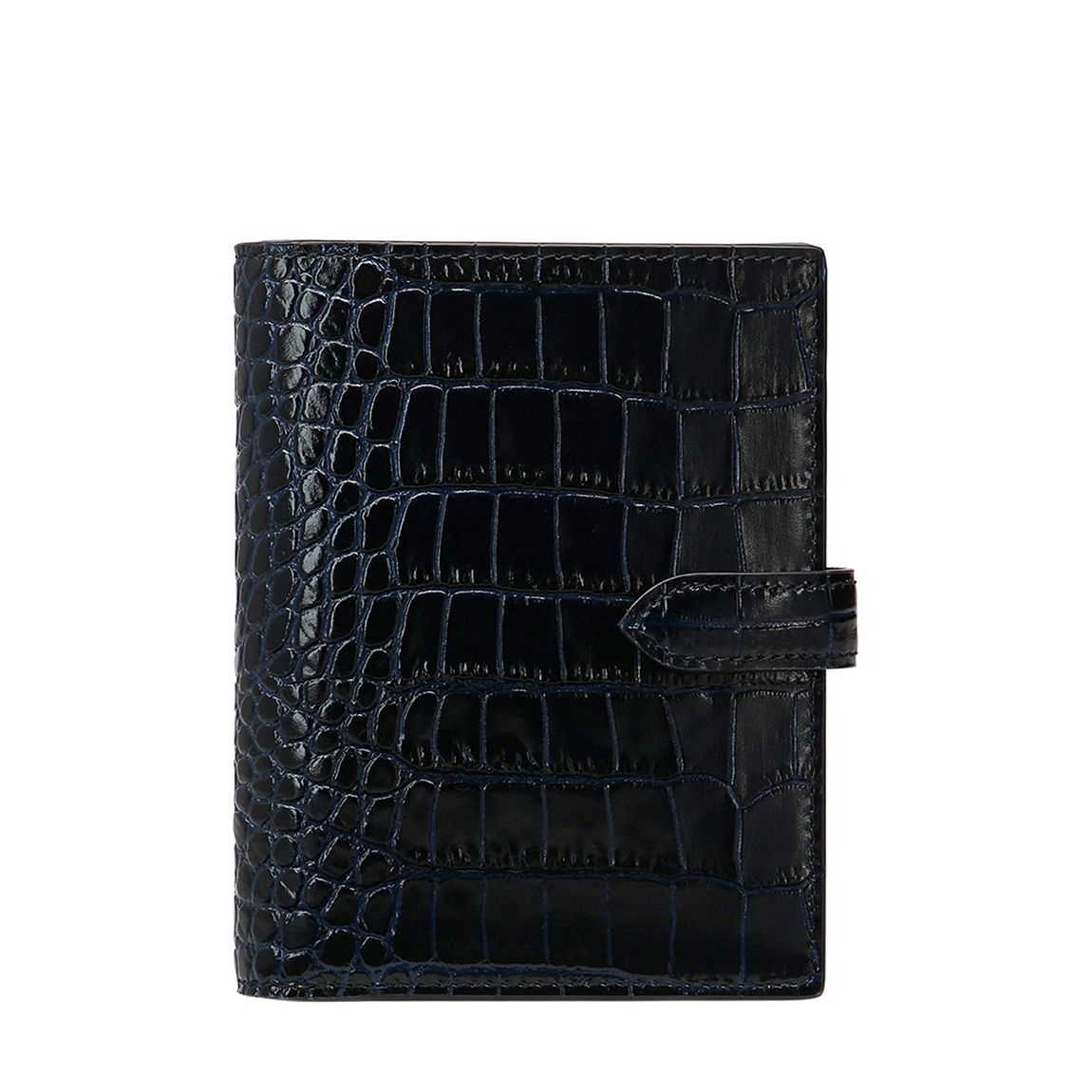 Black Mara Pocket Tab Wallet main product photo
